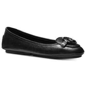 MICHAEL KORS Women’s Lillie Ballet Flats